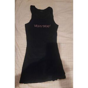 victorias secret Very Sexy Vest‎ One Size Fits Most Vintage